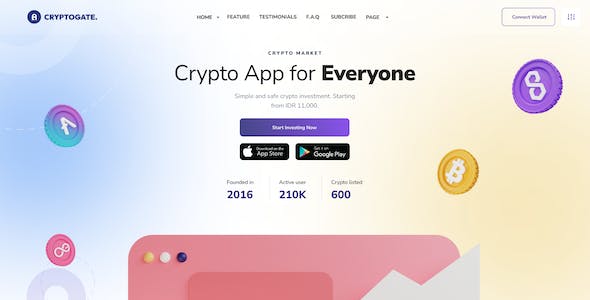 現代簡約風網頁設計的全屏與響應式設計