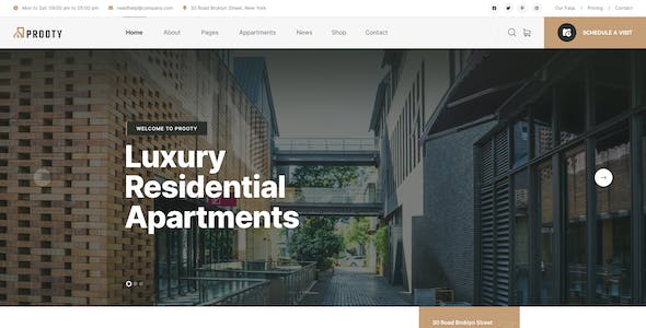 現代簡約風格的網頁設計中的按鈕樣式設計