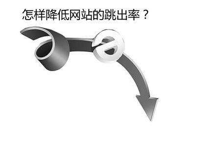 企業網站建設跳出率多少合適呢？ 超過這個線就需要好好做反省了