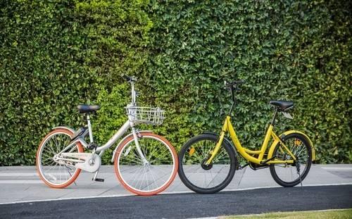 共享單車到了2017年年底 已經進入決賽階段