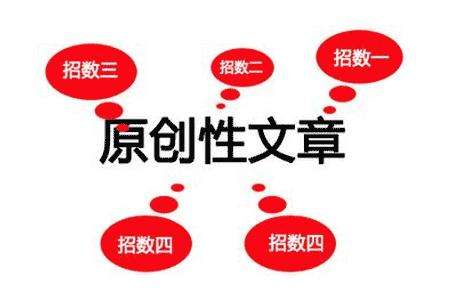 提高網站SEO原創文章寫作效率 關鍵詞庫你做了嗎