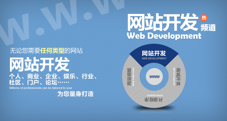 網站開發的流程和模仿網站開發的關系