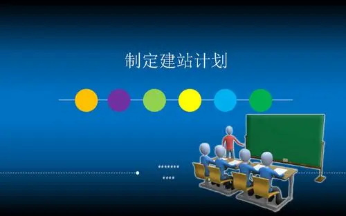 建設企業網站前期需要準備哪些規劃？